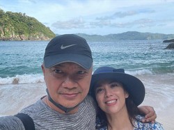 Gagal Liburan ke AS, Dino Patti Djalal Pilih Berlibur ke Banyuwangi