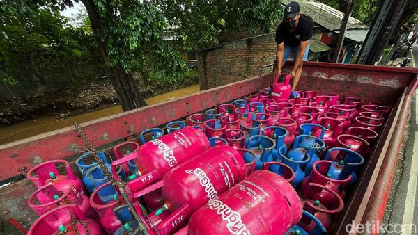 Duh! Akhir Tahun Harga LPG Nonsubsidi Naik