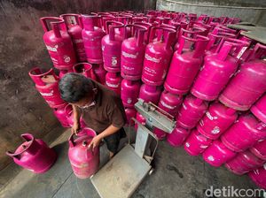 LPG Nonsubsidi Makin Mahal, Pengguna Gas Melon Bisa Bengkak! LPG Nonsubsidi Makin Mahal, Pengguna Gas Melon Bisa Bengkak!