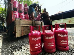 Harga LPG Nonsubsisi Naik Lagi, Penjual Waswas Pembeli Beralih ke Gas Melon
