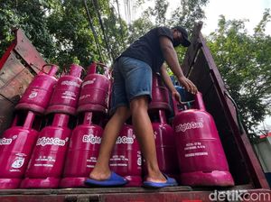 Ibu-ibu Jangan Kaget Ya! Harga LPG Bisa Naik Lagi Gara-gara Ini