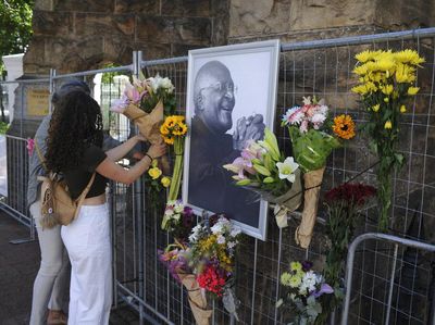 Duka Afrika dan Dunia untuk Kepergian Desmond Tutu