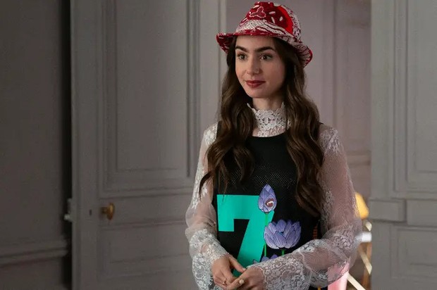 Karakter emily in paris