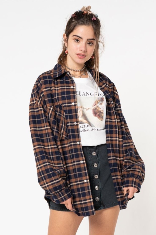 Fashion item genderless