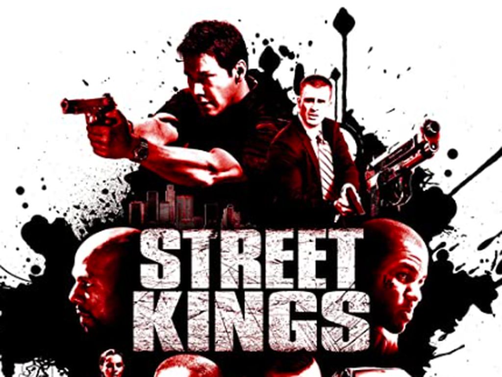 Sinopsis Street Kings di Bioskop Trans TV, Dibintangi Keanu Reeves
