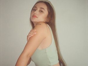 Gabriella Desta Stres saat Awal Pindah ke Jakarta