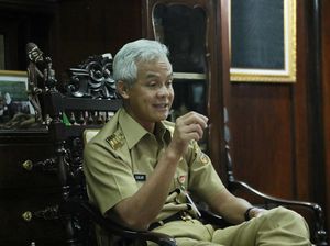 Diretas, Channel Youtube Ganjar Sempat Berganti Nama Sebelum Hilang