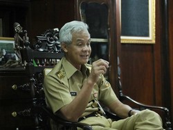 Diretas, Channel Youtube Ganjar Sempat Berganti Nama Sebelum Hilang