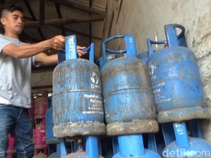 LPG 12 Kg Naik Rp 25.000, Pelanggan Beralih ke Tabung Orang Miskin