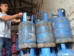 LPG 12 Kg Naik Rp 25.000, Pelanggan Beralih ke Tabung Orang Miskin