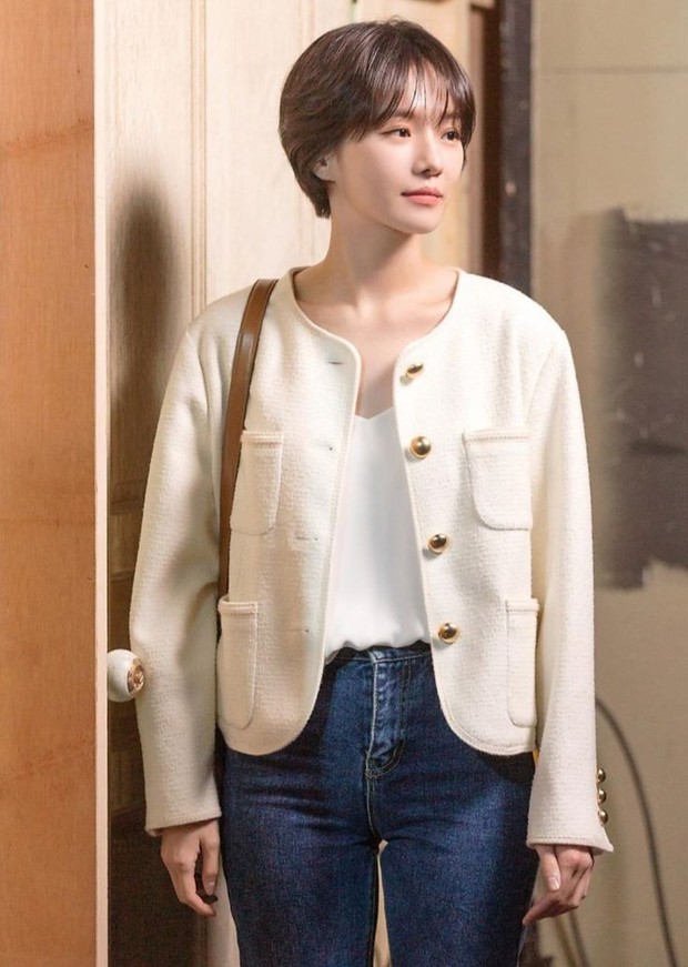 Gaya fashion untuk rambut pixie