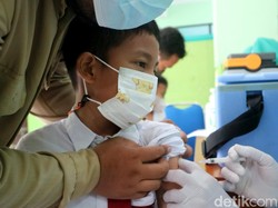 Ini Dia 8 Syarat Vaksin Anak 6-11 Tahun