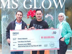 Indonesia Lolos ke Final, Crazy Rich Malang Beri Rp 500 Juta