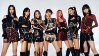 Visual GOT the beat yang Tak Tertandingi