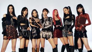 Visual GOT the beat yang Tak Tertandingi
