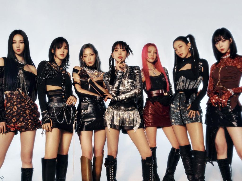 BoA Gabung di Girls On Top, Girl Group Baru Bentukan SM Entertainment