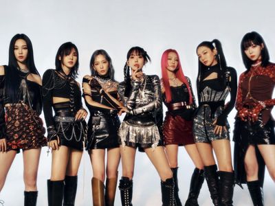 Visual GOT the beat yang Tak Tertandingi