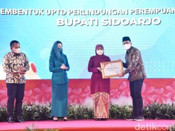 Ini Strategi Gus Muhdlor Tangkal Kekerasan kepada Perempuan dan Anak