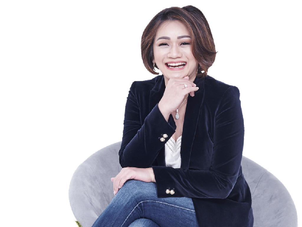 Julie Anwar, Kesetaraan Gender di Dunia Kerja dan Gen Z Berkualitas Julie Anwar, Kesetaraan Gender di Dunia Kerja dan Gen Z Berkualitas