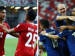 Final Piala AFF 2020: Indonesia Tersubur, Thailand Paling Jarang Bobol