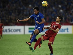 Sejarah Pertemuan Indonesia Vs Thailand di Piala AFF