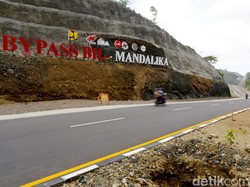 Songsong Tes Pramusim MotoGP di Mandalika, 23 Hotel di Lombok Siaga