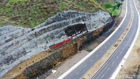 Jalan Bypass BIL-Mandalika Siap Sambut Gelaran MotoGP 2022
