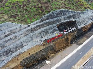 Jalan Bypass BIL-Mandalika Siap Sambut Gelaran MotoGP 2022