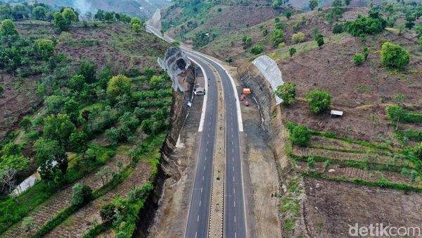 Intip Bypass BIL-Mandalika yang Diminta Jokowi Kelar Februari