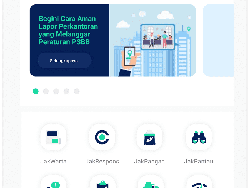 JAKI Buat Daftar Vaksin Corona, Ini Caranya