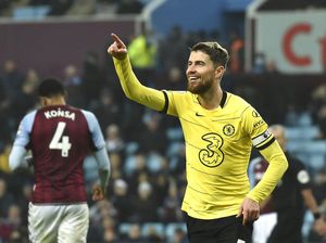 Jorginho, Raja Penalti Baru Liga Inggris