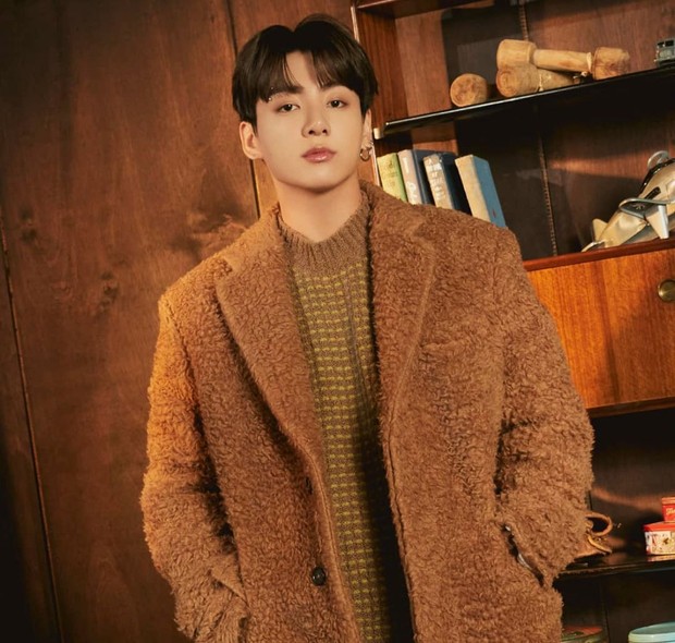 Jungkook BTS/Foto: instagram/jungkook_bighitentertainment Member termuda dari grup BTS ini juga merupakan salah satu artis yang memiliki kepribadian introvert.