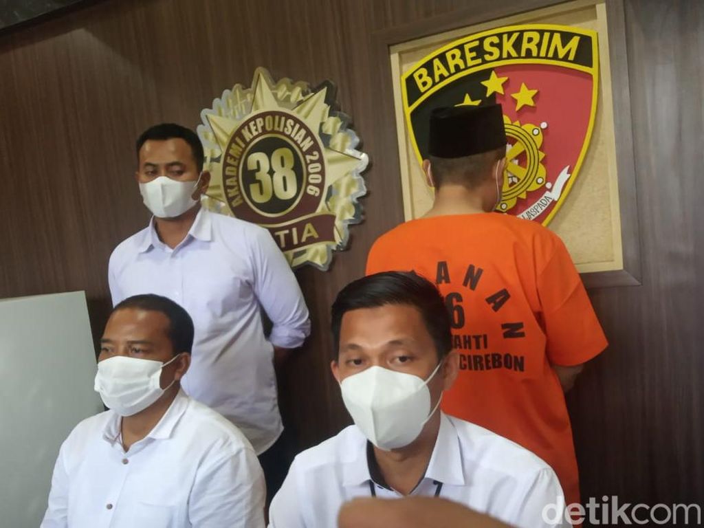 Korupsi BLT-Dana Desa, Kades Tenjomaya Cirebon Jadi Tersangka