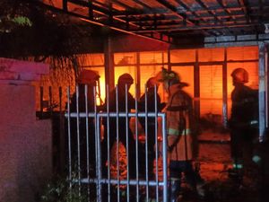 Rumah di Bandung Hangus Terbakar, Satu Orang Tewas