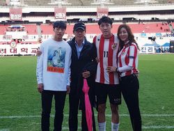 Shin Tae-yong Dipecat PSSI, Anaknya Mencak-mencak