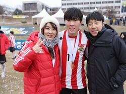 Anak Shin Tae-yong Tak Terima Ayahnya di-PHK, Beri Sindiran ke PSSI