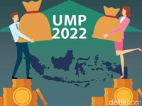 Berita Dan Informasi Ump Dki 2022 Naik Terkini Dan Terbaru Hari Ini ...