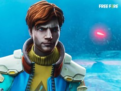 Kenalan Dengan Nairi, Karakter Baru Free Fire Sang Penghancur Gloo Wall!