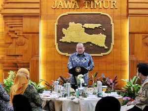 Pertumbuhan Investasi UMKM Jatim Capai Rp430 T, LaNyalla: Angin Segar