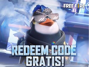 Kode Redeem Free Fire Gratis Terbaru Menjelang Akhir Tahun