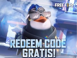 Kode Redeem Free Fire Gratis Terbaru Menjelang Akhir Tahun