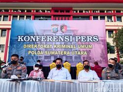 Polda Sumut Ambil Alih Kasus Eks Kader Satgas PDIP Pukul Remaja di Medan