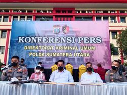 Polda Sumut Tangkap 2 Pelaku Perdagangan TKI dan TKW Ilegal ke Malaysia