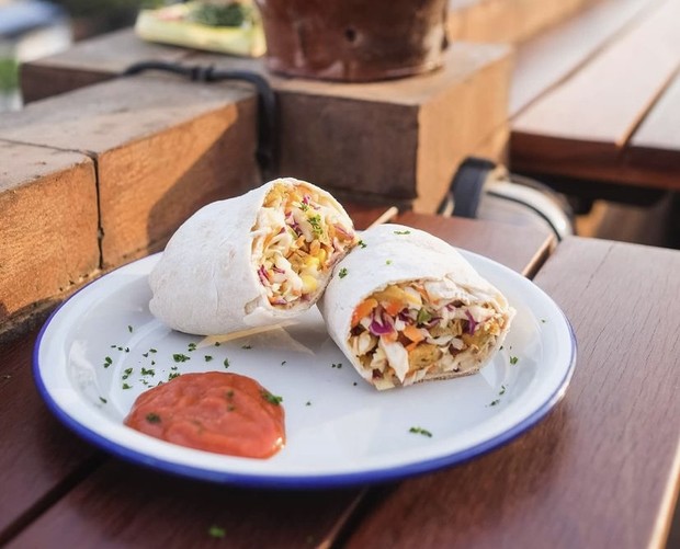 KooD adalah restoran vegan hits di Bali