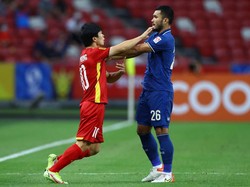 Tembok Kukuh Thailand Itu Bernama Kritsada Kaman