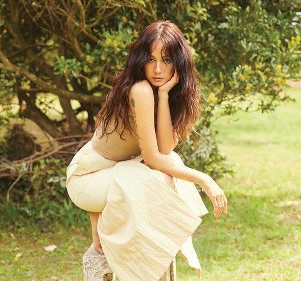 Kecintaannya terhadap hewan, membuat dirinya memutuskan untuk tidak lagi mengkonsumsi daging dan memilih beralih menjadi seorang vegan.