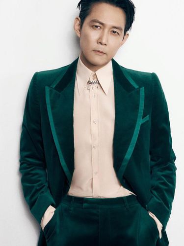 Lee Jung Jae/ Foto : instagram.com/from_jjlee