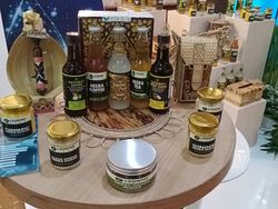 Cerita Legend Tren Bawa Minuman Buah Lontar Go Internasional