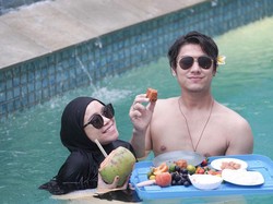 Cara Rizky Billar Tutup Tahun 2021