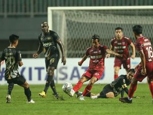Kalahkan Dewa United, Persis ke Final Liga 2 dan Rebut Tiket Promosi
